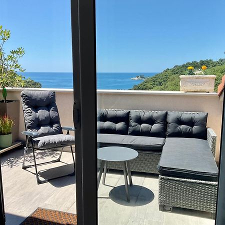 Bay View Apartments Petrovac エクステリア 写真