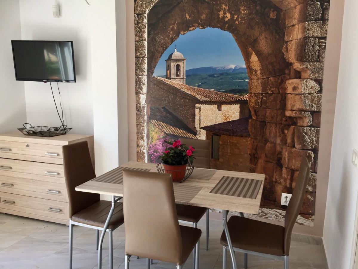 Bay View Apartments Petrovac エクステリア 写真