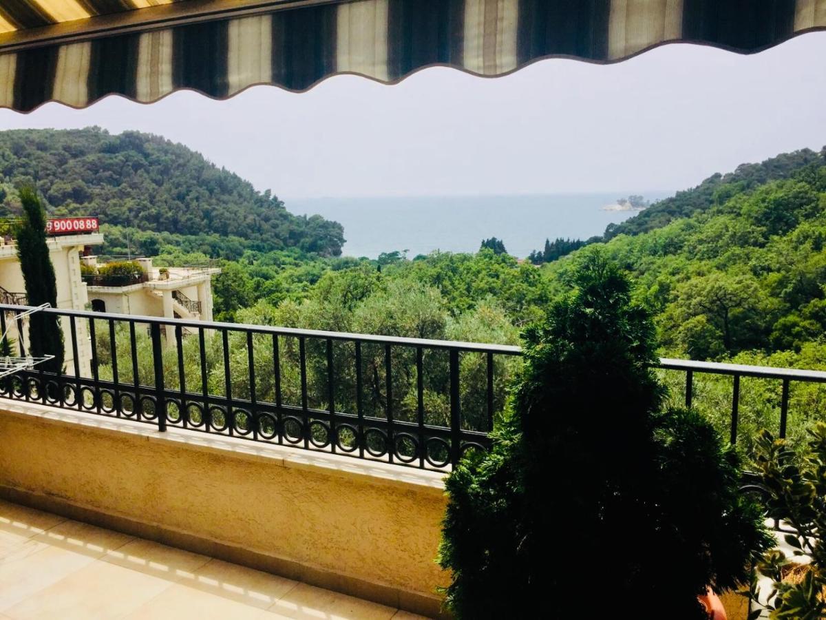 Bay View Apartments Petrovac エクステリア 写真