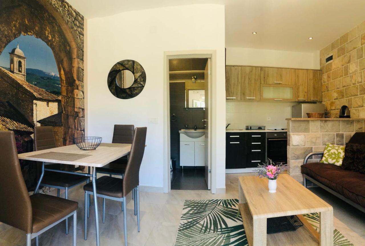 Bay View Apartments Petrovac 部屋 写真