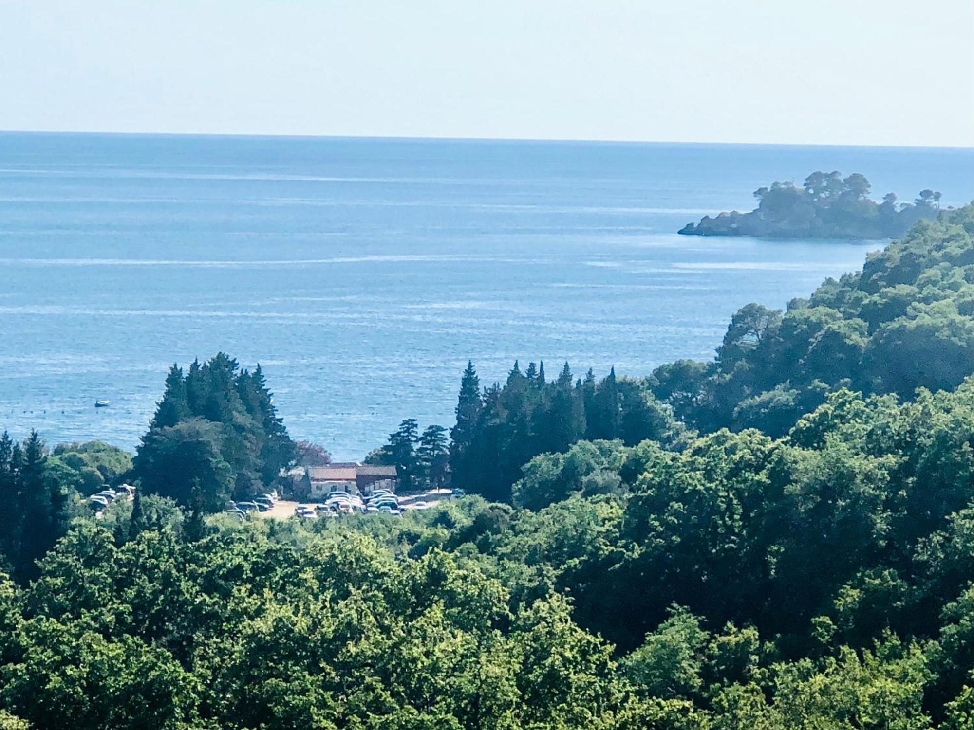 Bay View Apartments Petrovac エクステリア 写真