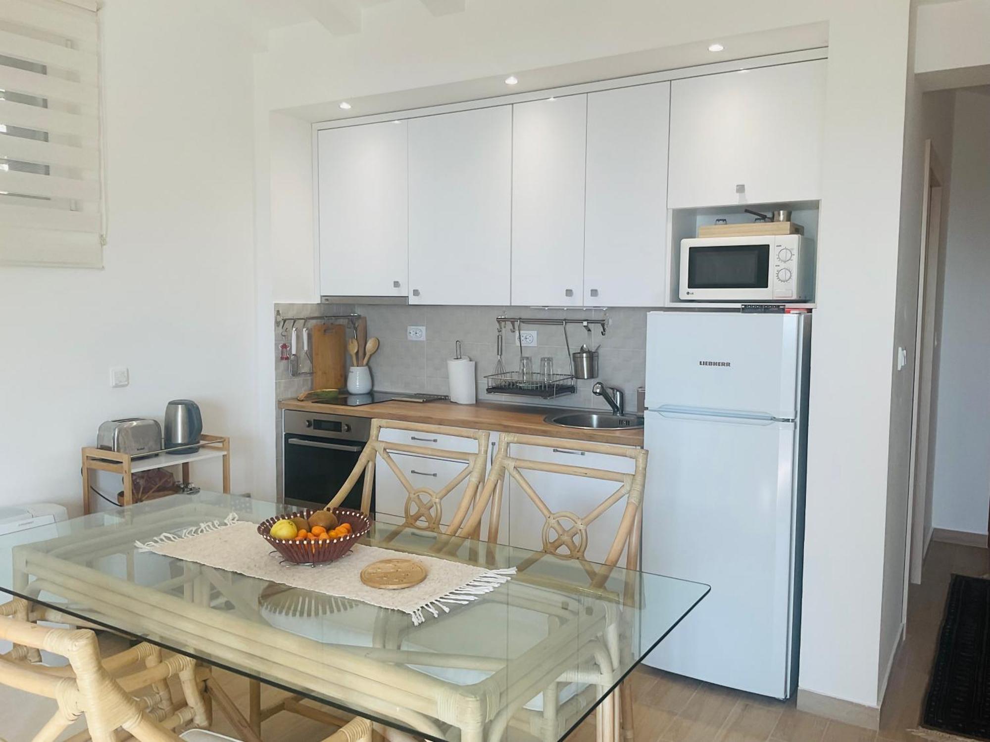 Bay View Apartments Petrovac エクステリア 写真