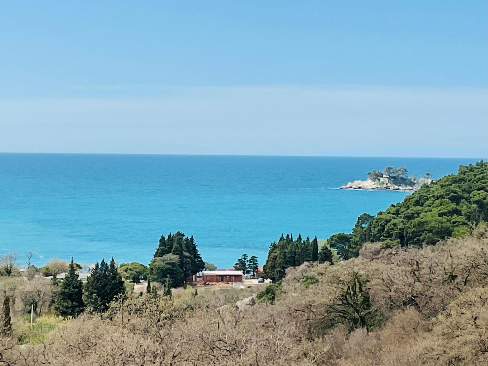 Bay View Apartments Petrovac エクステリア 写真
