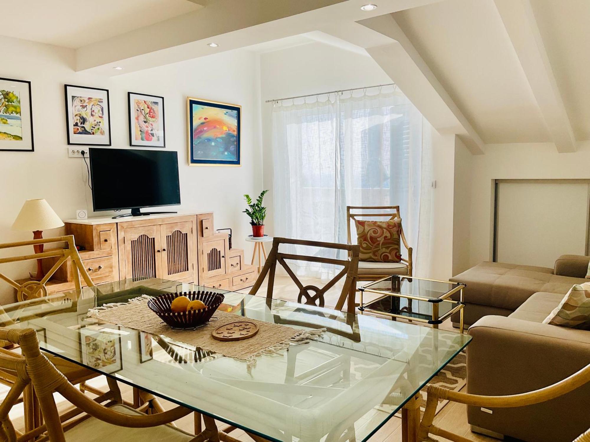 Bay View Apartments Petrovac エクステリア 写真