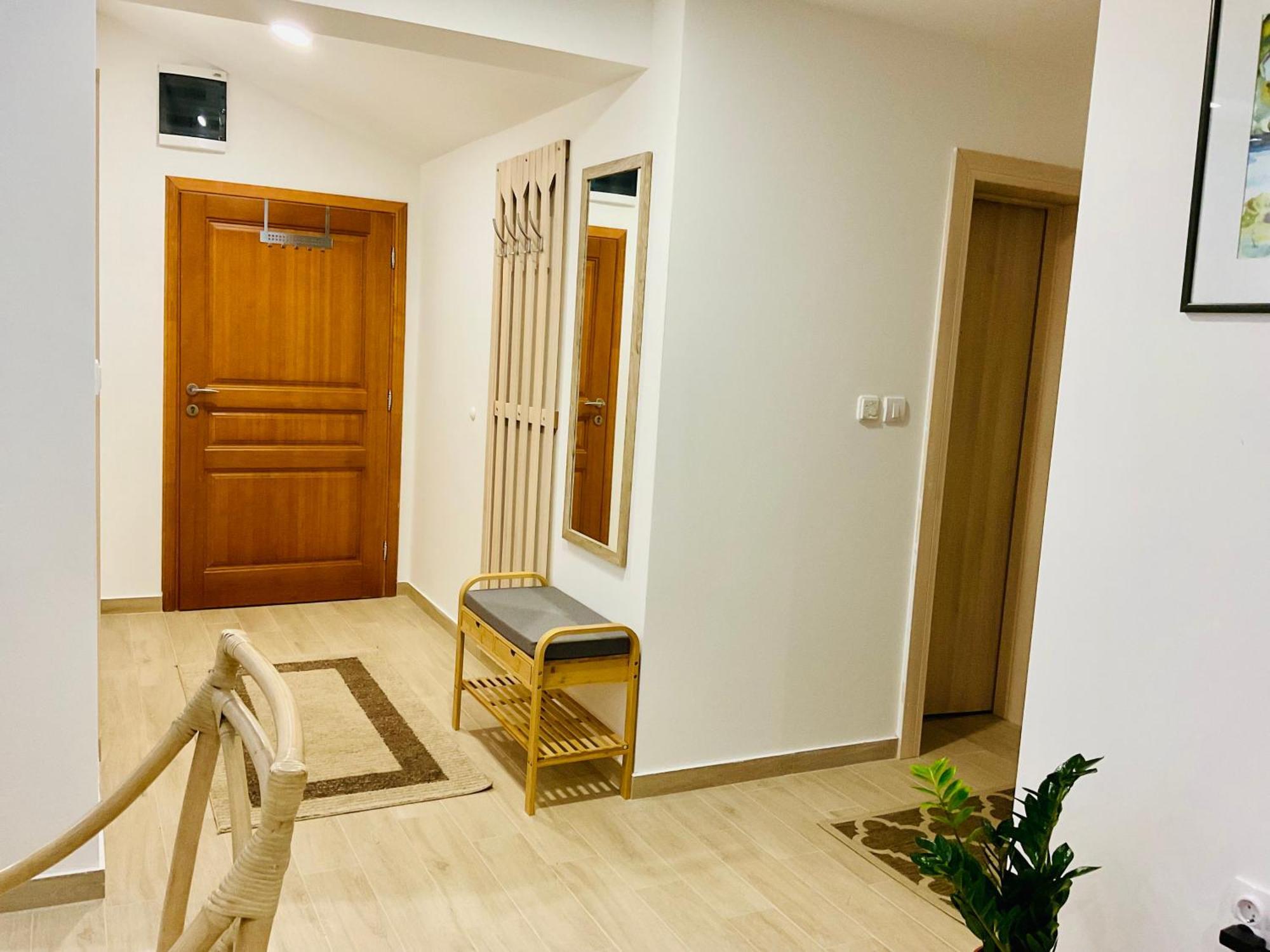 Bay View Apartments Petrovac 部屋 写真