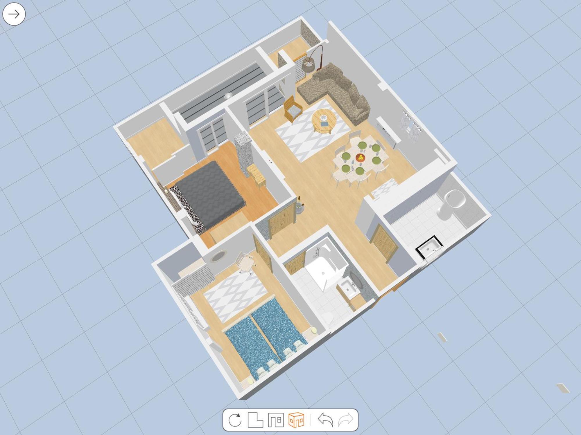 Bay View Apartments Petrovac 部屋 写真