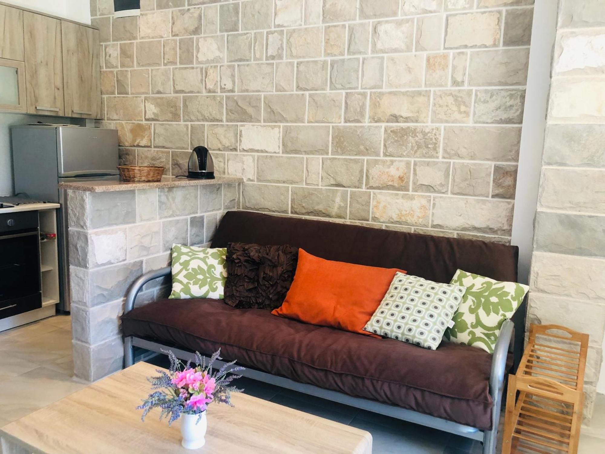 Bay View Apartments Petrovac 部屋 写真