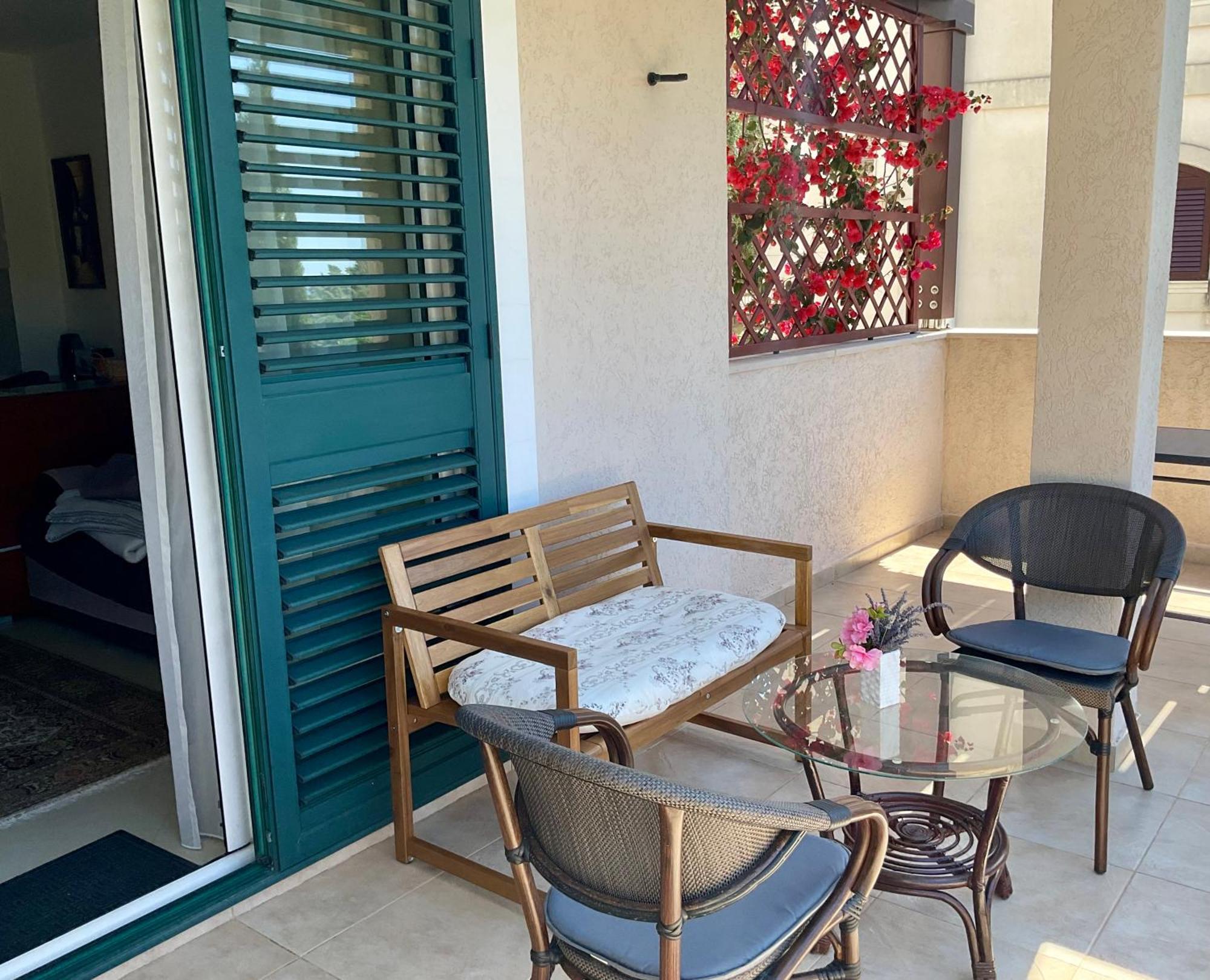Bay View Apartments Petrovac エクステリア 写真