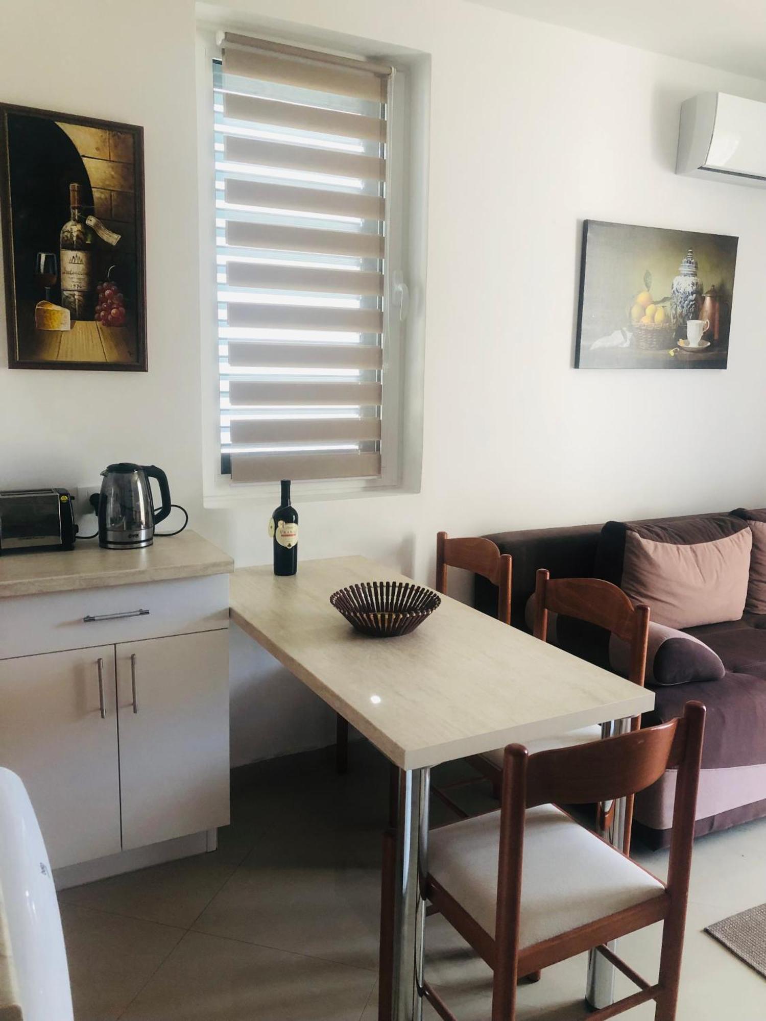 Bay View Apartments Petrovac エクステリア 写真