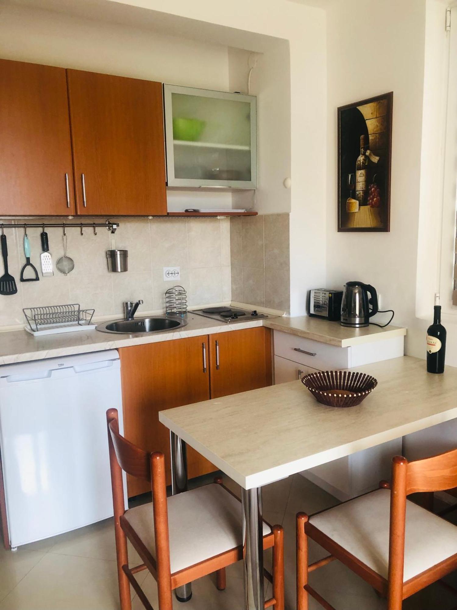 Bay View Apartments Petrovac エクステリア 写真