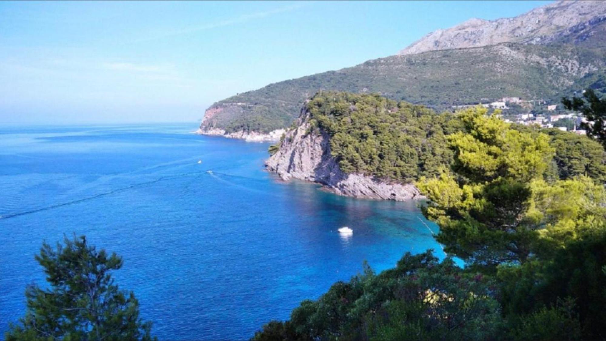 Bay View Apartments Petrovac エクステリア 写真
