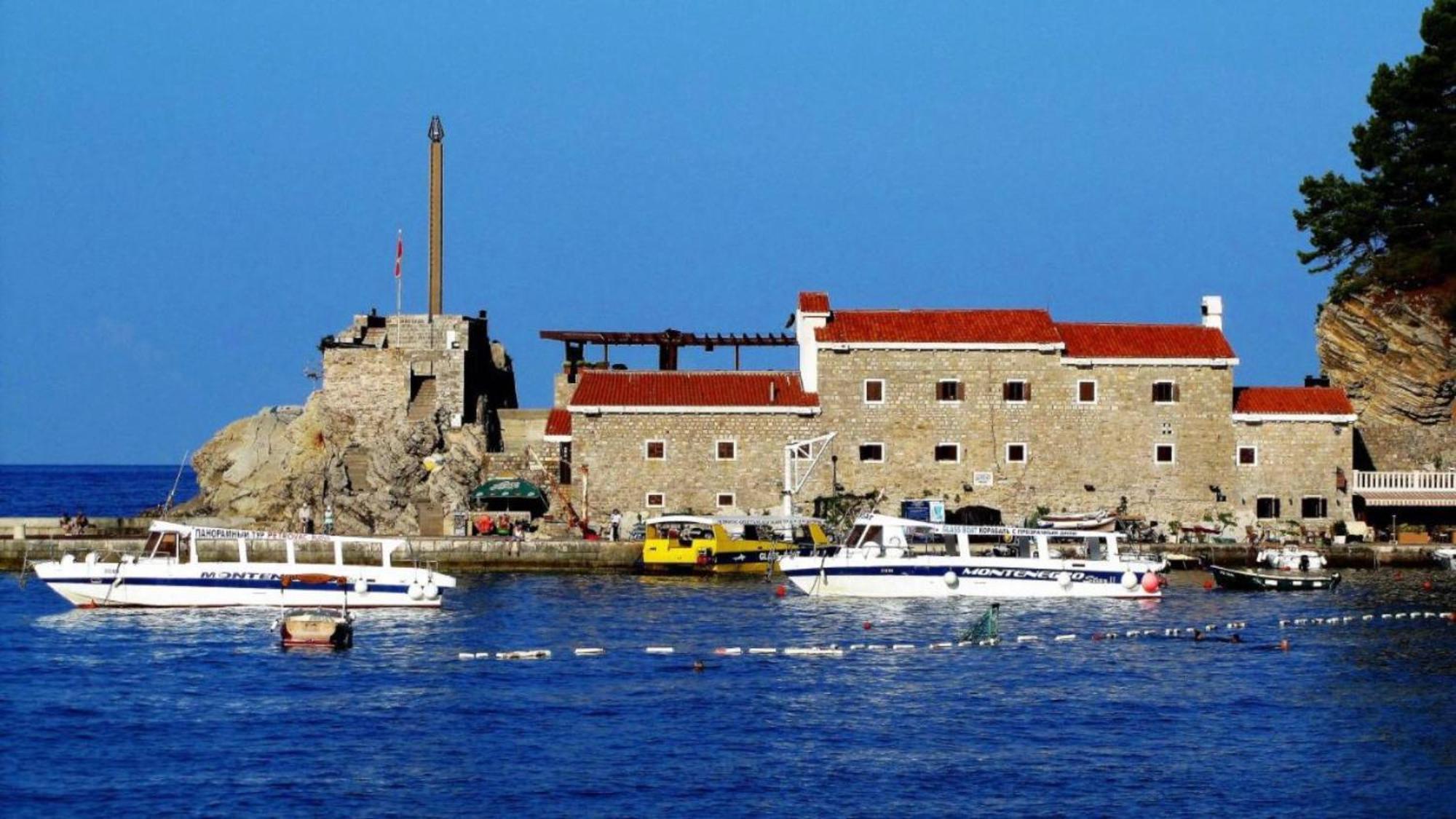 Bay View Apartments Petrovac エクステリア 写真