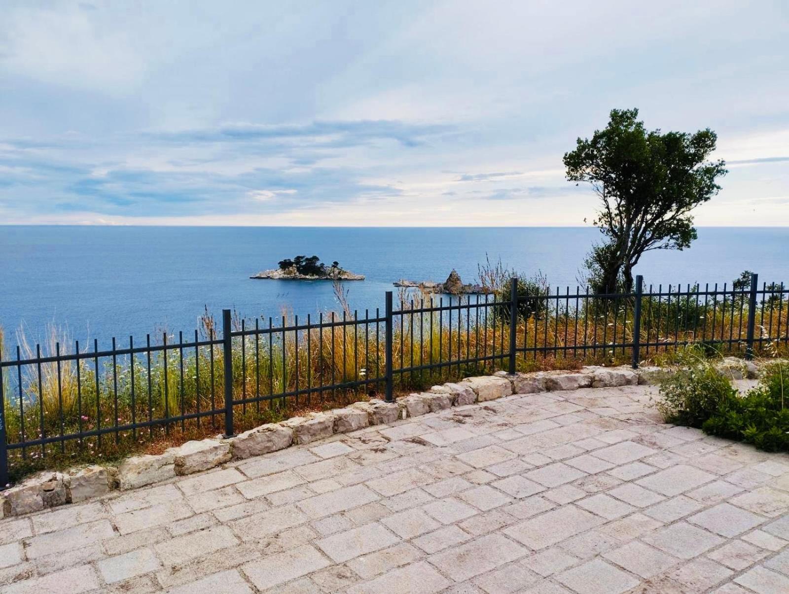 Bay View Apartments Petrovac エクステリア 写真