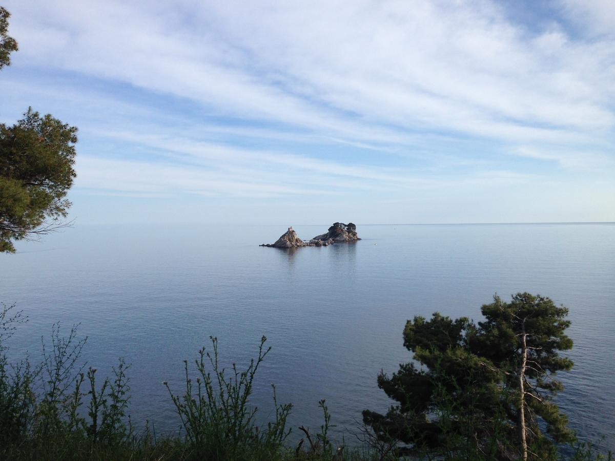 Bay View Apartments Petrovac エクステリア 写真