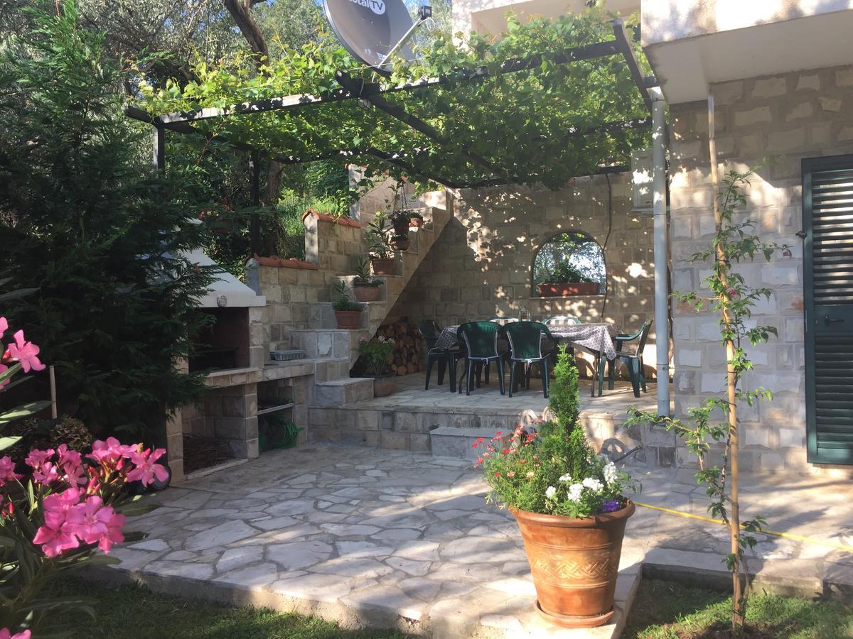 Bay View Apartments Petrovac エクステリア 写真
