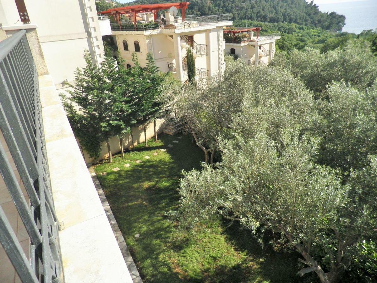 Bay View Apartments Petrovac エクステリア 写真