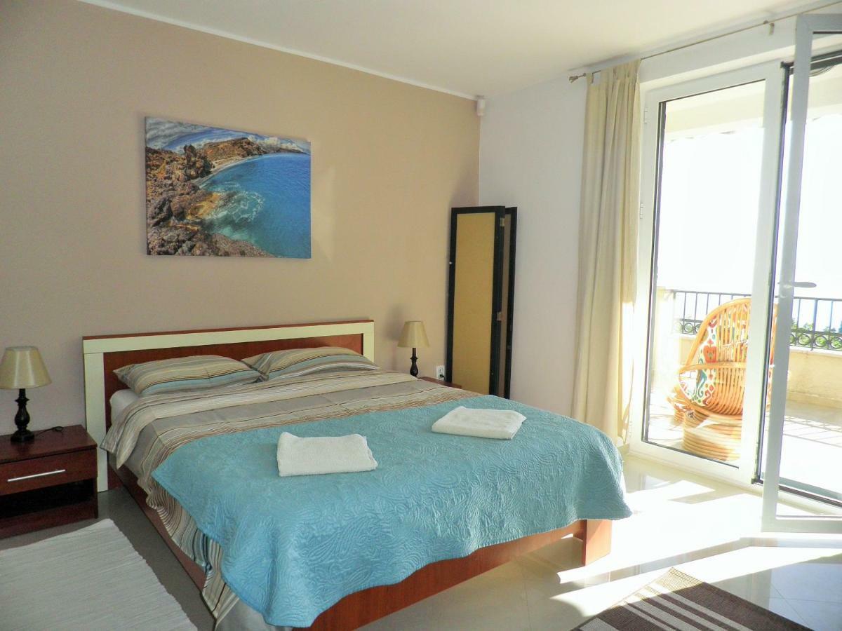 Bay View Apartments Petrovac エクステリア 写真