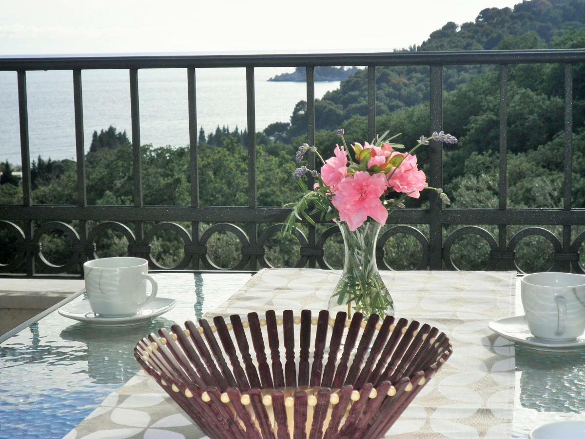 Bay View Apartments Petrovac エクステリア 写真