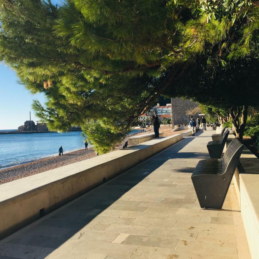 Bay View Apartments Petrovac エクステリア 写真